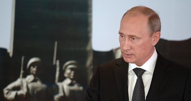 Władimir Putin, prezydent Rosji /AFP