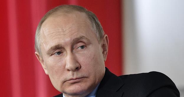 Władimir Putin, prezydent Rosji /EPA