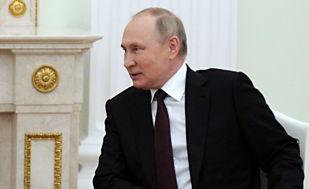 Władimir Putin przyjął trzecią dawkę szczepionki przeciw Covid-19