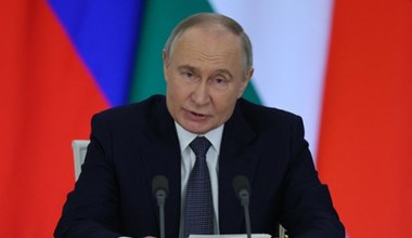 Władimir Putin przyznaje wprost: Brakuje niektórych rodzajów broni