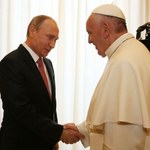 Władimir Putin robi interesy w Watykanie? "Dobrze zbadano wpływy mafii"