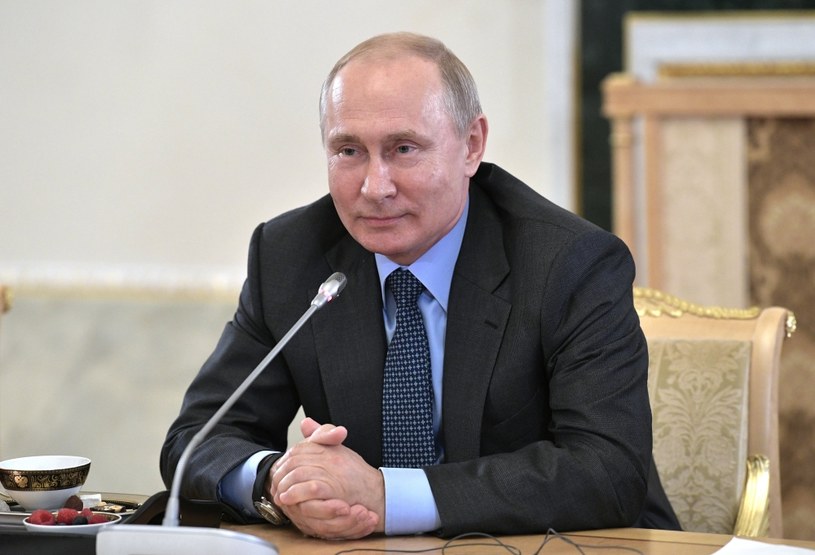 Władimir Putin: Rosja nie tworzy w Wenezueli baz wojskowych /ALEXEY NIKOLSKY / SPUTNIK   /AFP
