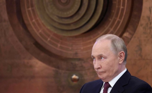 Władimir Putin: Rosja rozwija nową broń nuklearną