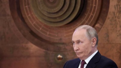 Władimir Putin: Rosja rozwija nową broń nuklearną