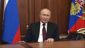 Vladimir Putin: la Russia riconosce l'indipendenza delle Repubbliche popolari di Donetsk e Luhansk