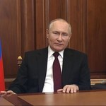 Władimir Putin: Rosja uzna niepodległość Donieckiej i Ługańskiej Republiki Ludowej