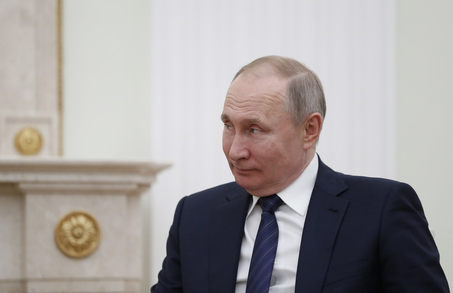 Władimir Putin rozmawiał o sytuacji w Syrii z Recepem Tayyipen Erdoganem /PAP/EPA/EVGENIA NOVOZHENINA / POOL /PAP/EPA