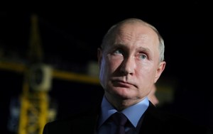 Władimir Putin. ​Samotność dyktatora
