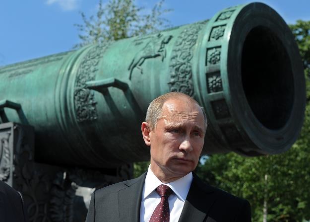 Władimir Putin się doigrał... /AFP
