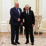 Władimir Putin spotka się z Alaksandrem Łukaszenką. Wspólna konferencja