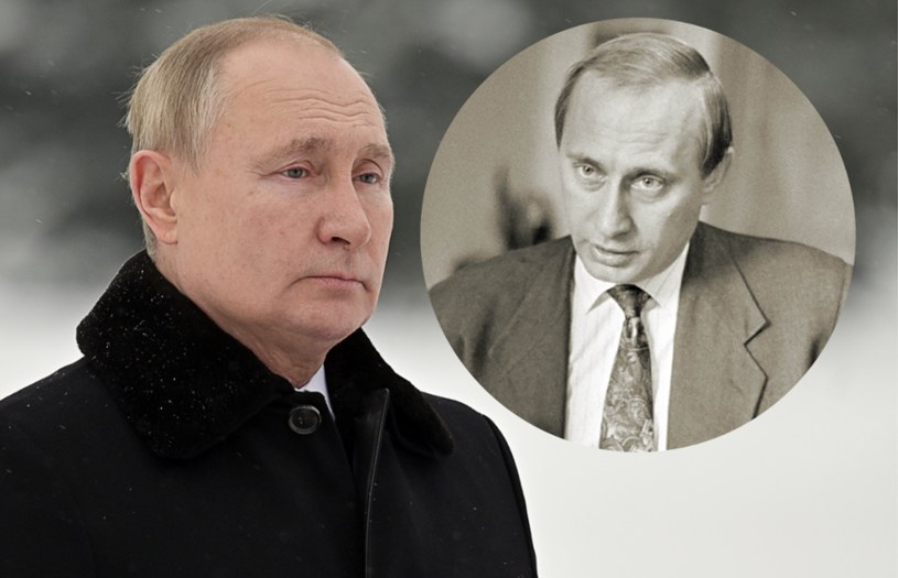 Władimir Putin stosuje botoks /Agencja FORUM