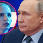 Władimir Putin uwięził swoją córkę? Przypadkowo dowiedziała się o własnej niewoli