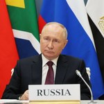 Władimir Putin: Wojna w Ukrainie to tragedia i trzeba ją powstrzymać