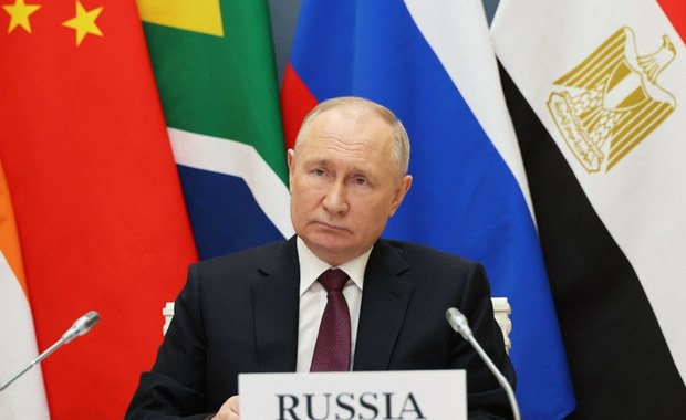 Władimir Putin: Wojna w Ukrainie to tragedia i trzeba ją powstrzymać