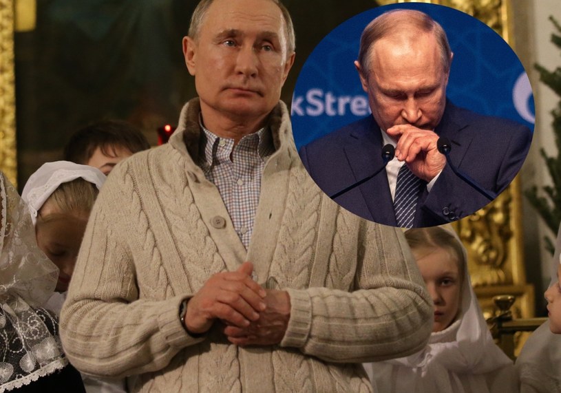 Władimir Putin wpadnie w szał! /Getty Images/Getty Images for ACM /Getty Images