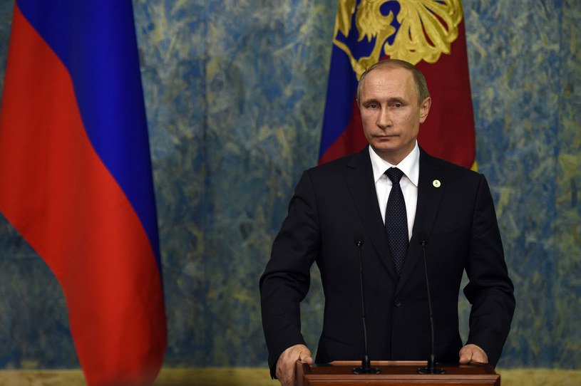 Władimir Putin wpisuje się w starą rosyjską tradycję /AFP