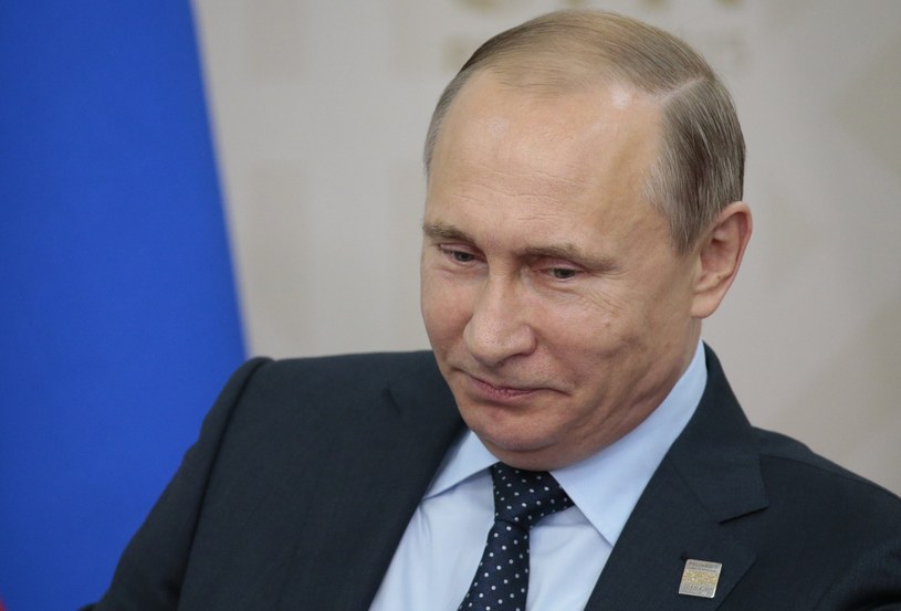 Władimir Putin wydał dekret, na mocy którego żywność objęta w Rosji embargiem, zatrzymana na granicy, będzie niszczona /IVAN SEKRETAREV /AFP