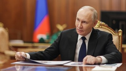Władimir Putin wydał rozkaz. To część planu Rosji na 2026 rok
