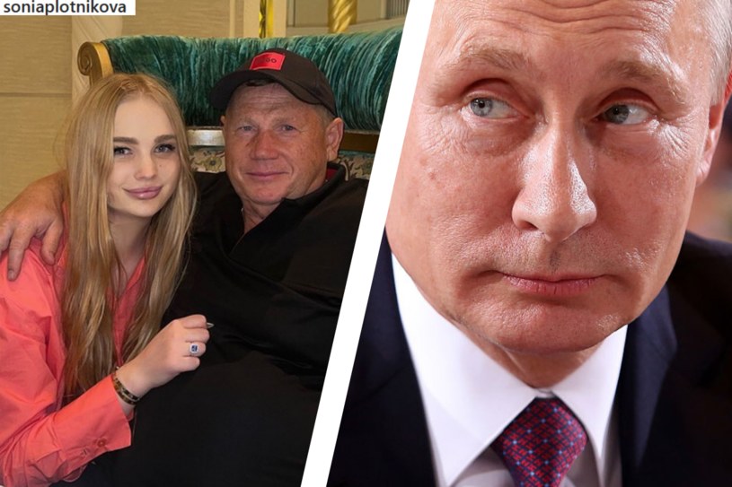 Władimir Putin wypowiedział się na temat oligarchów, którzy opuścili Rosję /Instagram