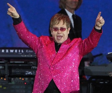 Władimir Putin zadzwonił do Eltona Johna?
