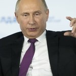 ​Władimir Putin: Zamknięcie granicy z Donbasem oznaczałoby rzeź