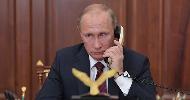 Władimir Putin zarządził utworzenie nowego internetu /AFP