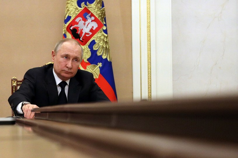 Władimir Putin zbiera wojenny podatek od dużych firm. Zdj. ilustracyjne /AFP