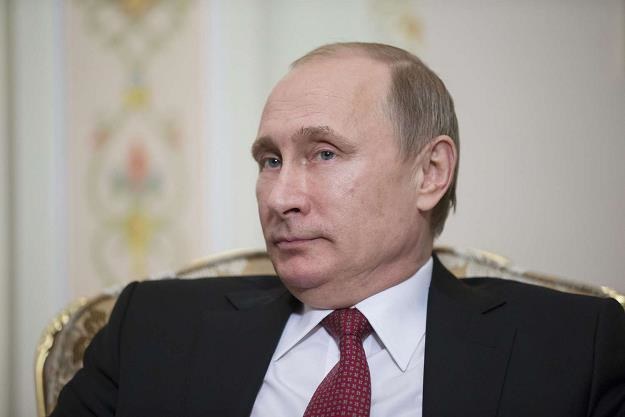 Władimir Putin zostanie poddany publicznemu linczowi? /AFP