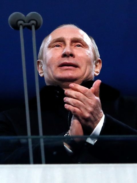 Władimir Putin /BARBARA WALTON /PAP/EPA