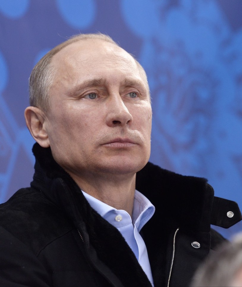 Władimir Putin /- /East News