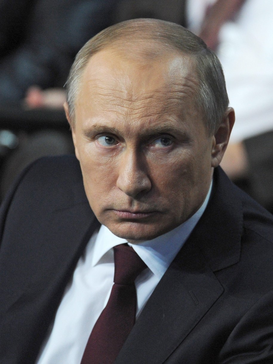 Władimir Putin /MIKHAIL KLIMENTIEV /PAP/EPA