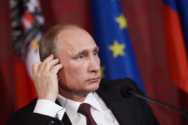 Władimir Putin /ALEXEY NIKOLSKY/RIA NOVOSTI/K /PAP/EPA