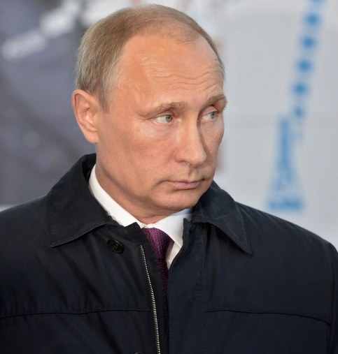 Władimir Putin /ALEXEY NIKOLSKY /RIA NOVOSTI / KREMLIN POOL /PAP/EPA