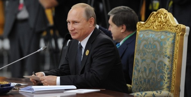 Władimir Putin /PAP/EPA/Michael Klimentyev /PAP/EPA