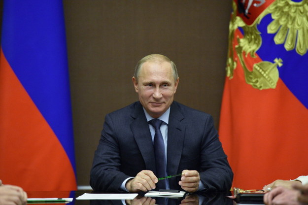 Władimir Putin /ALEXEI NIKOLSKY/RIA NOVOSTI POOL /PAP/EPA