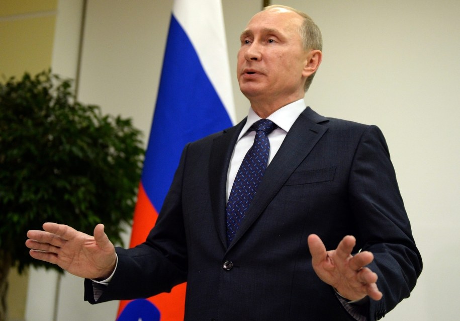 Władimir Putin /VASILY MAXIMOV / POOL   /PAP/EPA