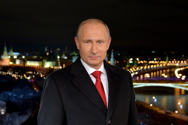 Władimir Putin /ALEXEY DRUZHINYN /RIA NOVOSTI / GOVERNMENT PRESS SERVICE POOL /PAP/EPA