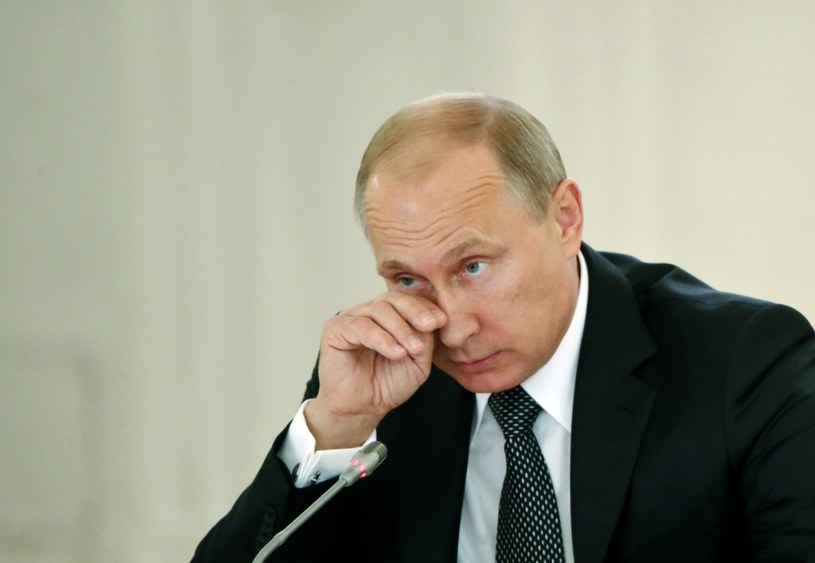 Władimir Putin /AFP