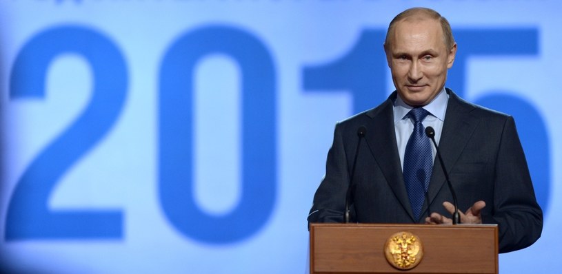 Władimir Putin /AFP
