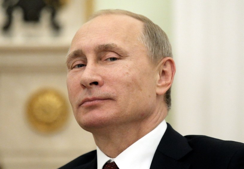 Władimir Putin /AFP