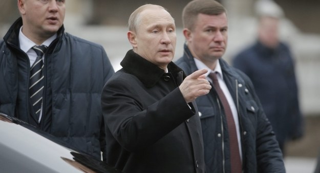 Władimir Putin /PAP/EPA/MAXIM SHIPENKOV /PAP/EPA