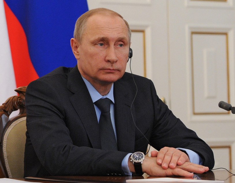 Władimir Putin /PAP/EPA