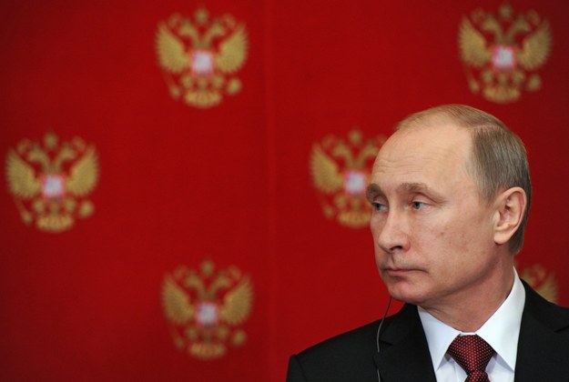 Władimir Putin /MIKHAIL KLIMENTYEV / RIA NOVOSTI /PAP/EPA