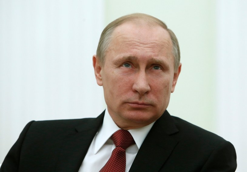 Władimir Putin /AFP