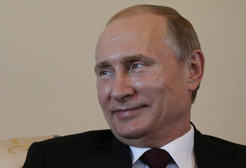 Władimir Putin /AFP