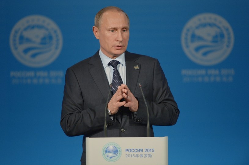 Władimir Putin /Getty Images