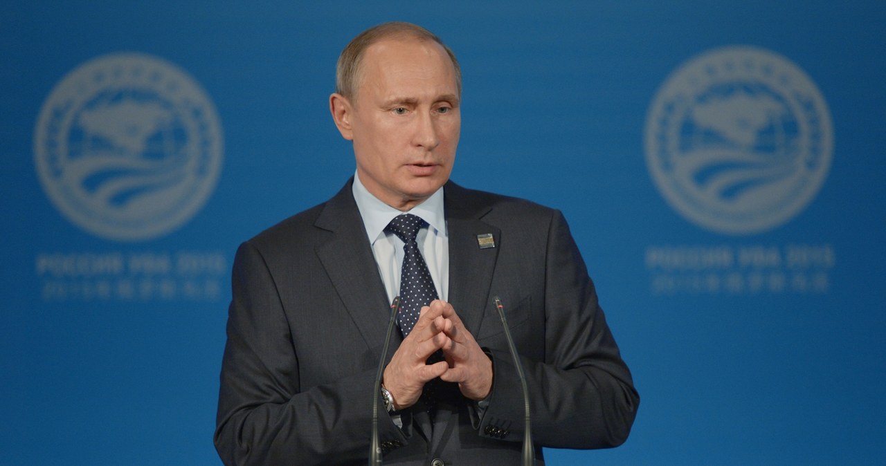 Władimir Putin /Getty Images