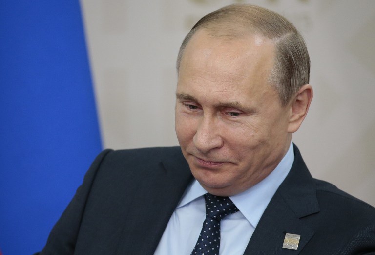 Władimir Putin /AFP