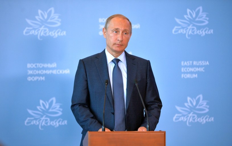 Władimir Putin /AFP