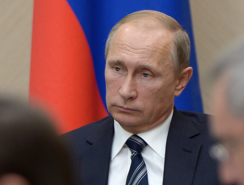 Władimir Putin /AFP